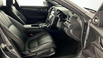 Honda Civic 1.0 VTEC Turbo 126 EX 5dr CVT