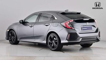 Honda Civic 1.0 VTEC Turbo 126 EX 5dr CVT