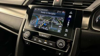 Honda Civic 1.0 VTEC Turbo 126 EX 5dr CVT