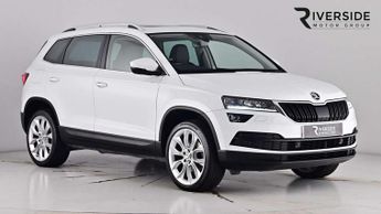 Skoda Karoq 1.5 TSI Edition 5dr