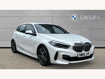 BMW 118 118i M Sport 5dr