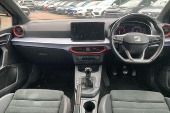 SEAT Ibiza 1.0 TSI 95 FR Sport 5dr