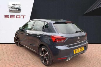 SEAT Ibiza 1.0 TSI 95 FR Sport 5dr