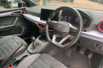 SEAT Ibiza 1.0 TSI 95 FR Sport 5dr