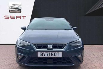SEAT Ibiza 1.0 TSI 95 FR Sport 5dr