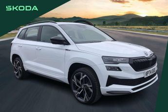 Skoda Karoq 1.5 TSI Sportline 5dr DSG