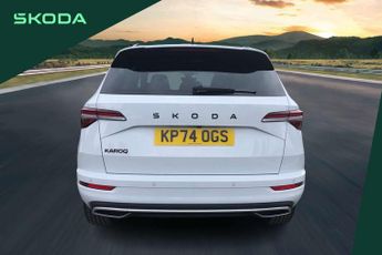 Skoda Karoq 1.5 TSI Sportline 5dr DSG