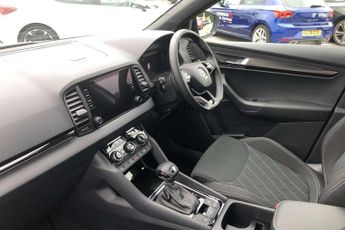 Skoda Karoq 1.5 TSI Sportline 5dr DSG