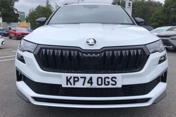 Skoda Karoq 1.5 TSI Sportline 5dr DSG