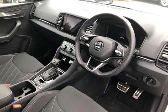 Skoda Karoq 1.5 TSI Sportline 5dr DSG