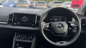 Skoda Karoq 1.5 TSI SE Drive 5dr DSG