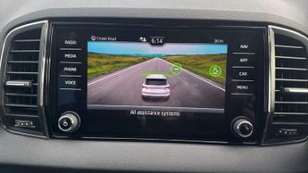 Skoda Karoq 1.5 TSI SE Drive 5dr DSG