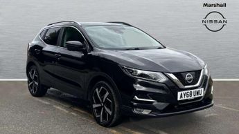 Nissan Qashqai 1.5 dCi Tekna 5dr
