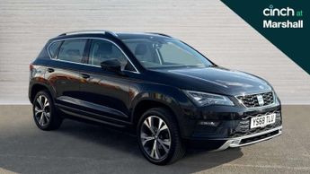 SEAT Ateca 1.6 TDI SE Technology [EZ] 5dr DSG