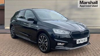 Skoda Fabia 1.5 TSI 150 Monte Carlo 5dr DSG