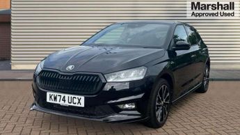 Skoda Fabia 1.5 TSI 150 Monte Carlo 5dr DSG