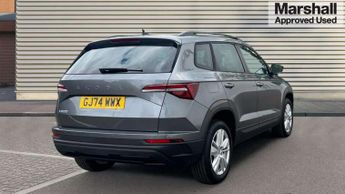 Skoda Karoq 1.5 TSI SE Drive 5dr DSG