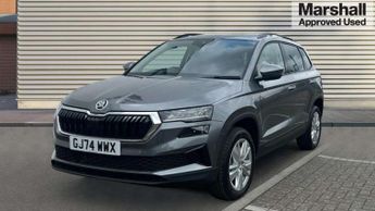 Skoda Karoq 1.5 TSI SE Drive 5dr DSG