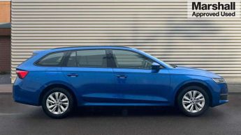 Skoda Octavia Estate 2.0 TDI 150 SE Technology 5dr DSG