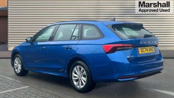 Skoda Octavia Estate 2.0 TDI 150 SE Technology 5dr DSG