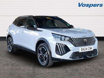 Peugeot 2008 1.2 PureTech 130 GT 5dr EAT8
