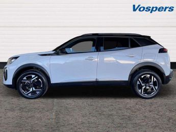 Peugeot 2008 1.2 PureTech 130 GT 5dr EAT8
