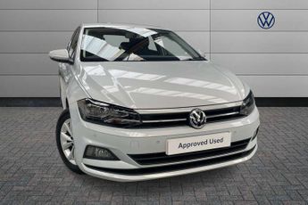 Volkswagen Polo 1.0 TSI 95 Match 5dr
