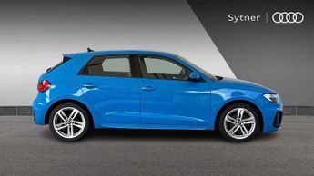 Audi A1 30 TFSI 110 S Line 5dr S Tronic