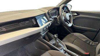 Audi A1 30 TFSI 110 S Line 5dr S Tronic