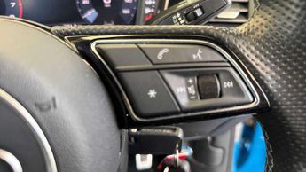 Audi A1 30 TFSI 110 S Line 5dr S Tronic