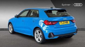 Audi A1 30 TFSI 110 S Line 5dr S Tronic