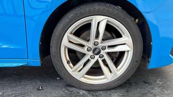 Audi A1 30 TFSI 110 S Line 5dr S Tronic