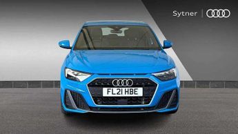 Audi A1 30 TFSI 110 S Line 5dr S Tronic
