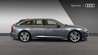Audi A6 Avant 40 TDI S Line 5dr S Tronic