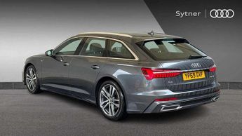 Audi A6 Avant 40 TDI S Line 5dr S Tronic