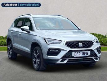 SEAT Ateca 1.5 TSI EVO SE Technology 5dr