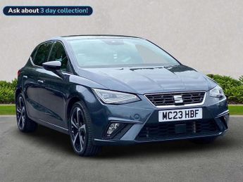 SEAT Ibiza 1.0 TSI 95 FR Sport 5dr