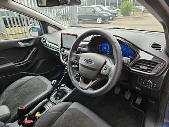 Ford Fiesta Active 1.0 EcoBoost Hybrid mHEV 125 Active X Edition 5dr