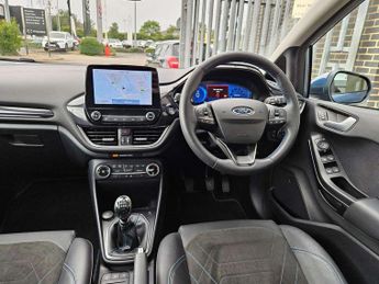 Ford Fiesta Active 1.0 EcoBoost Hybrid mHEV 125 Active X Edition 5dr