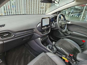 Ford Fiesta Active 1.0 EcoBoost Hybrid mHEV 125 Active X Edition 5dr