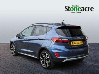 Ford Fiesta Active 1.0 EcoBoost Hybrid mHEV 125 Active X Edition 5dr