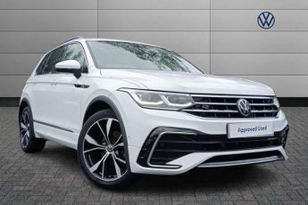 Volkswagen Tiguan 2.0 TDI R-Line 5dr DSG