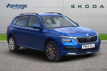 Skoda Kamiq 1.0 TSI 110 SE 5dr