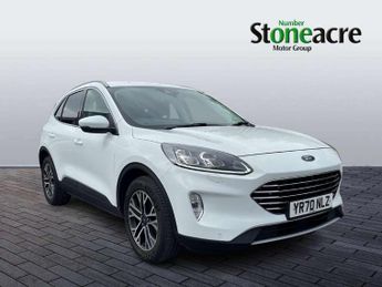 Ford Kuga 2.0 EcoBlue 190 Titanium 5dr Auto AWD