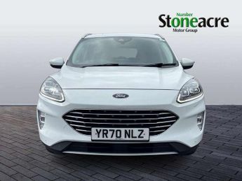 Ford Kuga 2.0 EcoBlue 190 Titanium 5dr Auto AWD