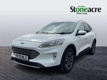 Ford Kuga 2.0 EcoBlue 190 Titanium 5dr Auto AWD