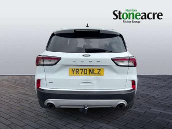 Ford Kuga 2.0 EcoBlue 190 Titanium 5dr Auto AWD