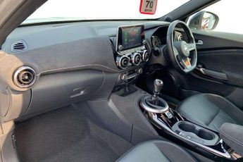 Nissan Juke 1.0 DiG-T 114 Tekna+ 5dr