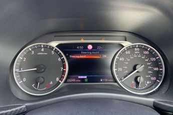 Nissan Juke 1.0 DiG-T 114 Tekna+ 5dr