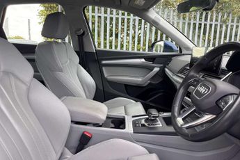 Audi Q5 45 TFSI Quattro Sport 5dr S Tronic